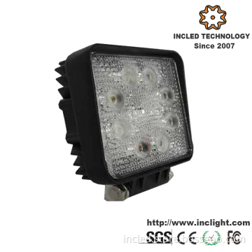 4 Inch 24W Square Floodlight LED Working Light